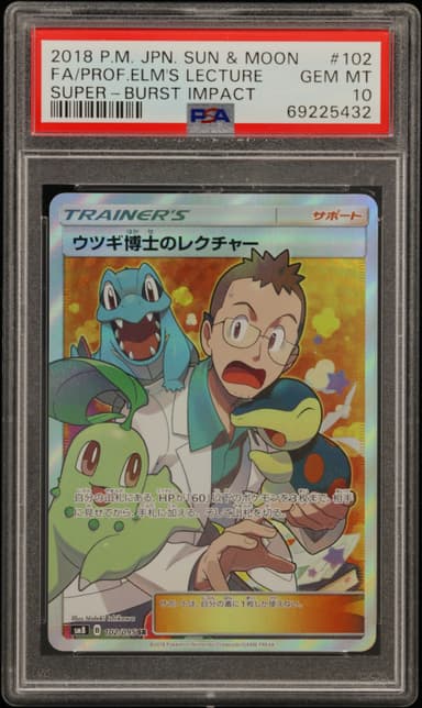 Full Art/Professor Elm's Lecture