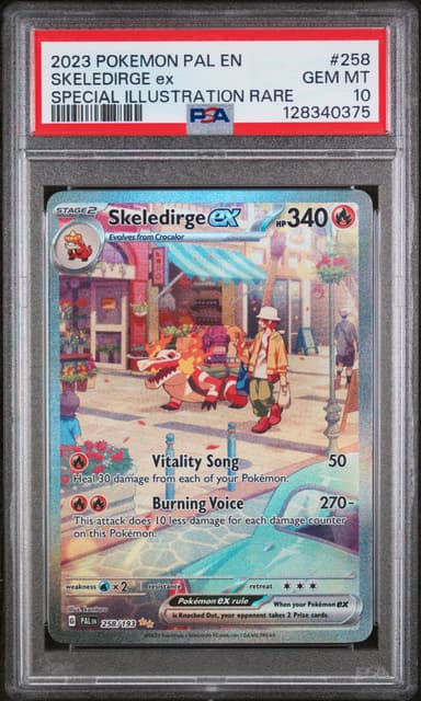 Skeledirge EX