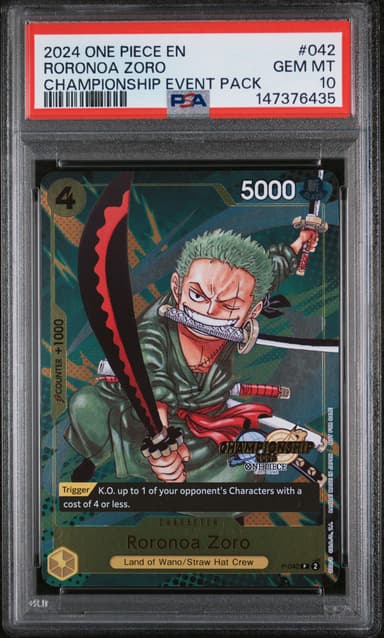 Roronoa Zoro