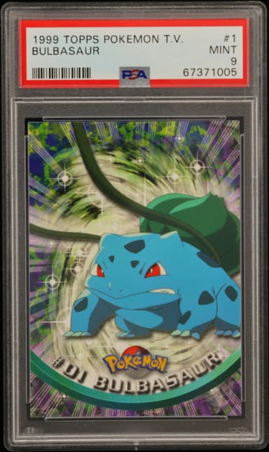 Bulbasaur