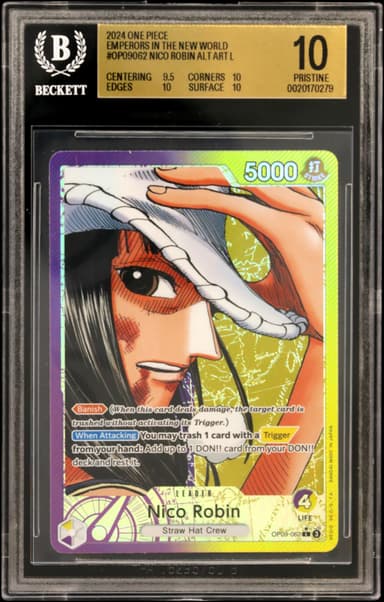 Nico Robin ALT ART L
