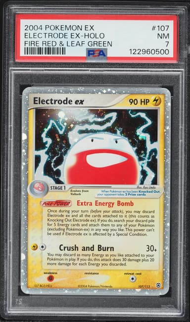 Electrode EX-Holo