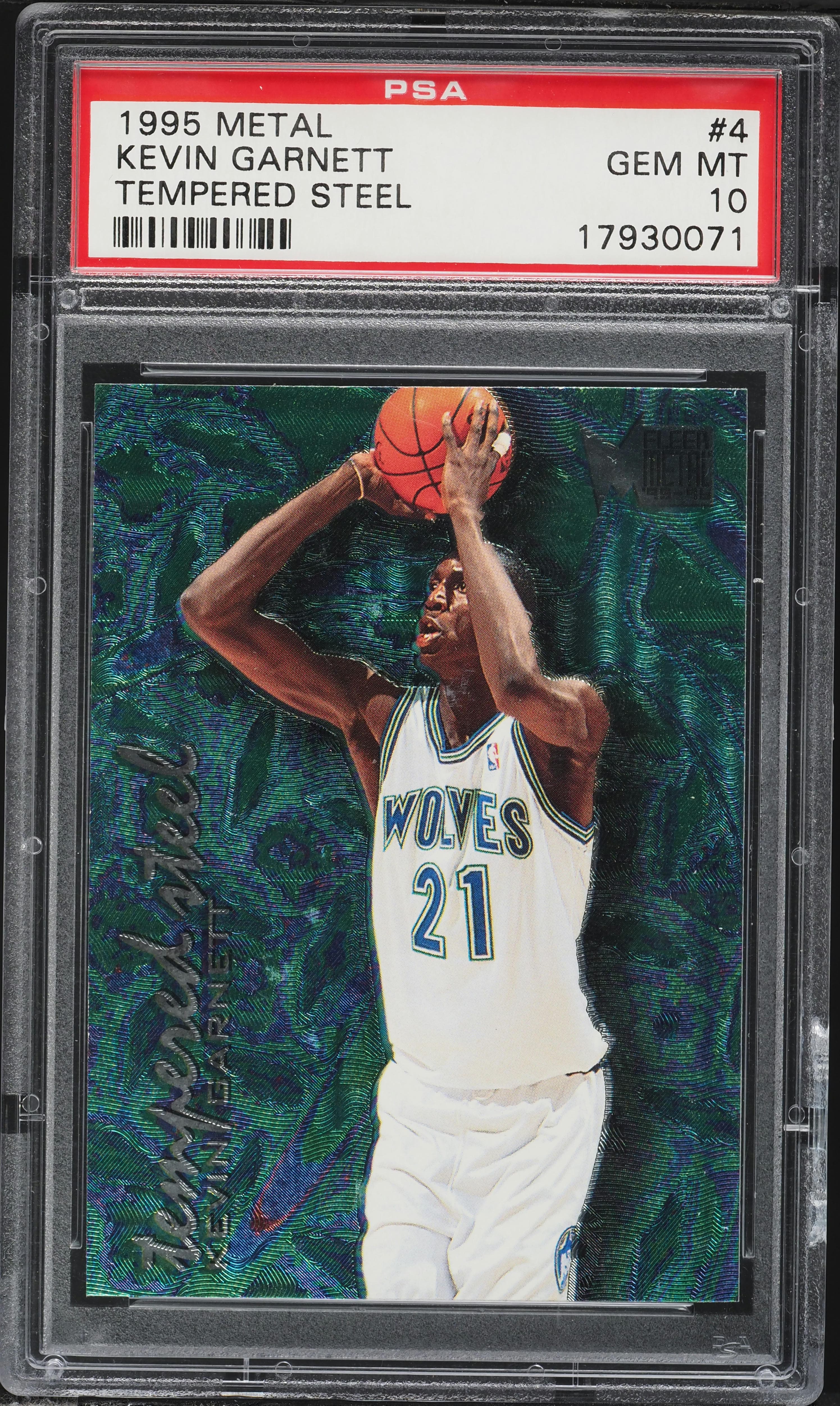 Kevin Garnett