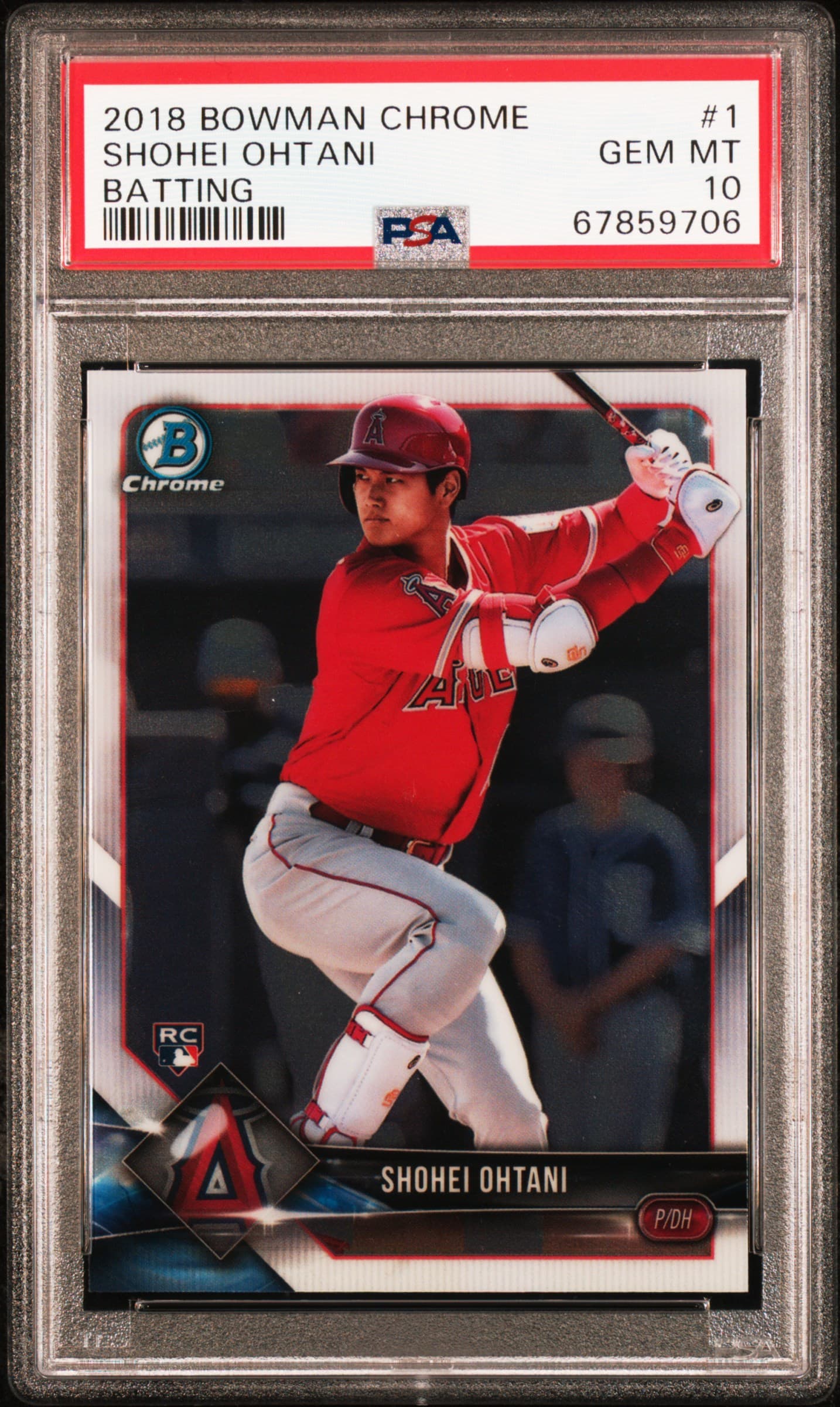Shohei Ohtani
