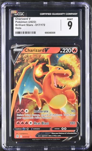 Charizard V
