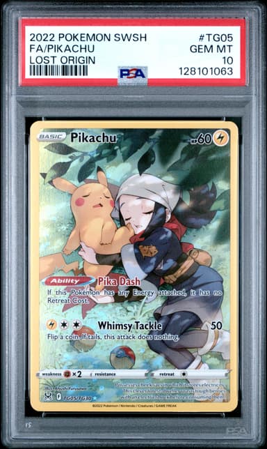 Full Art/Pikachu