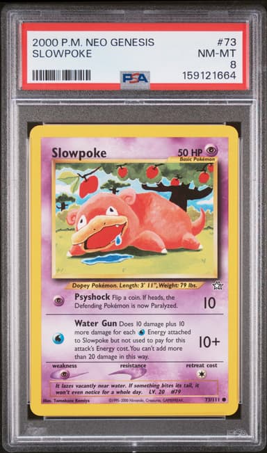 Slowpoke