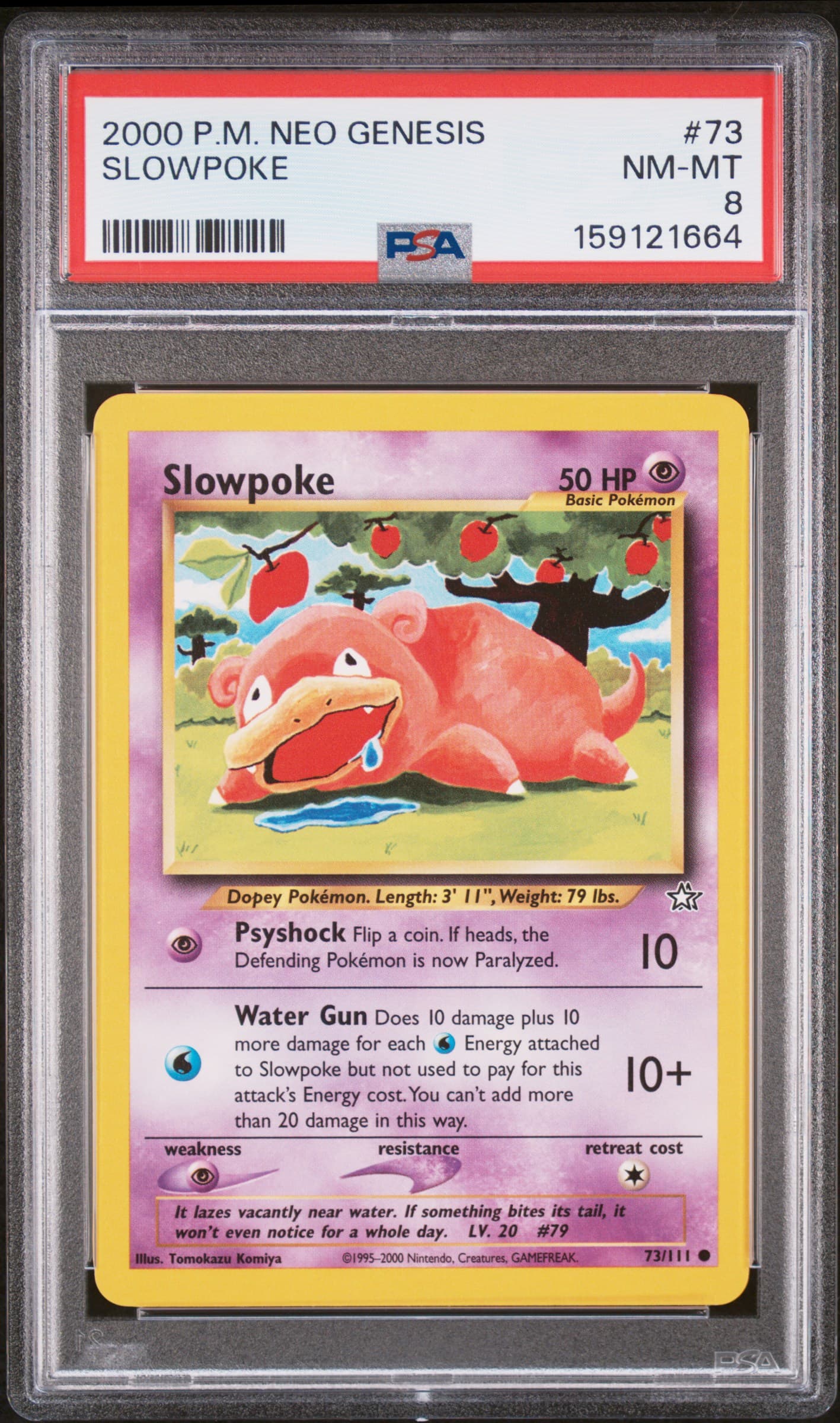 Slowpoke