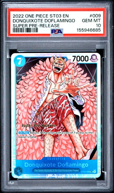 Donquixote Doflamingo