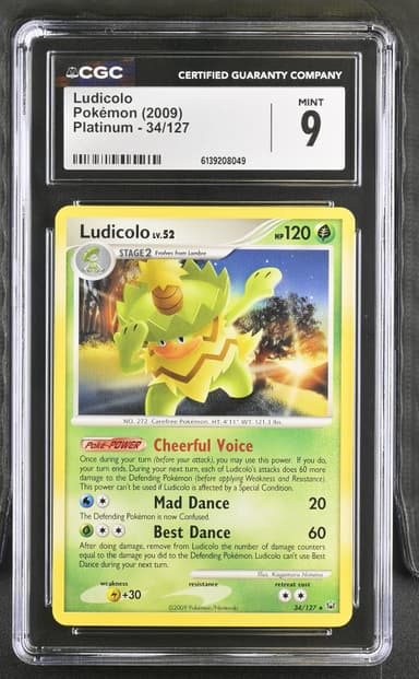 Ludicolo