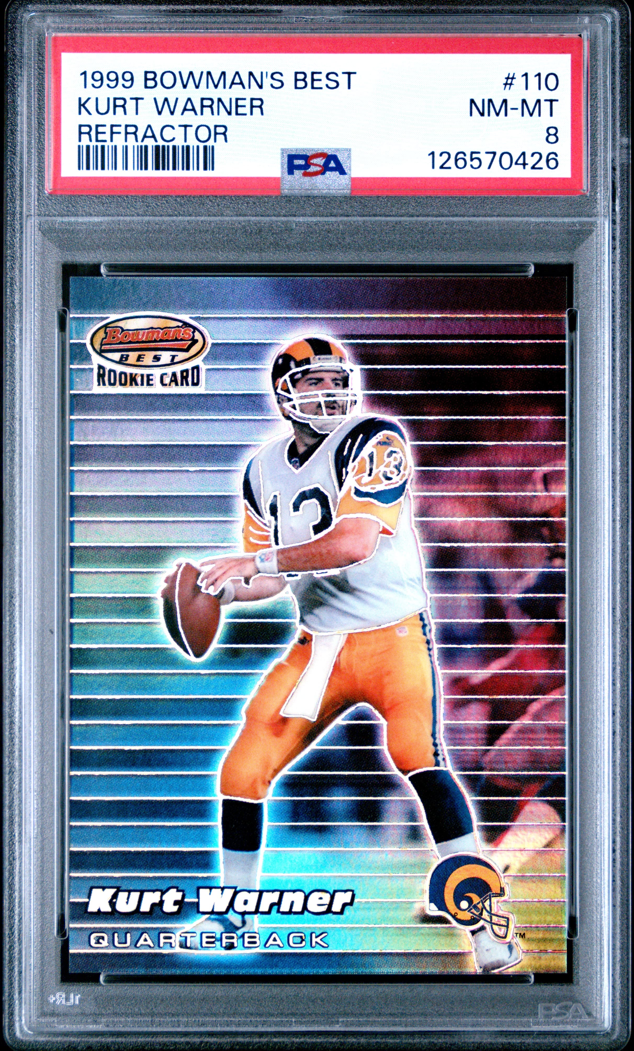 Kurt Warner