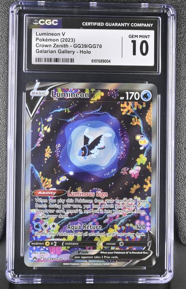 Lumineon V