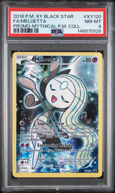 Full Art/Meloetta