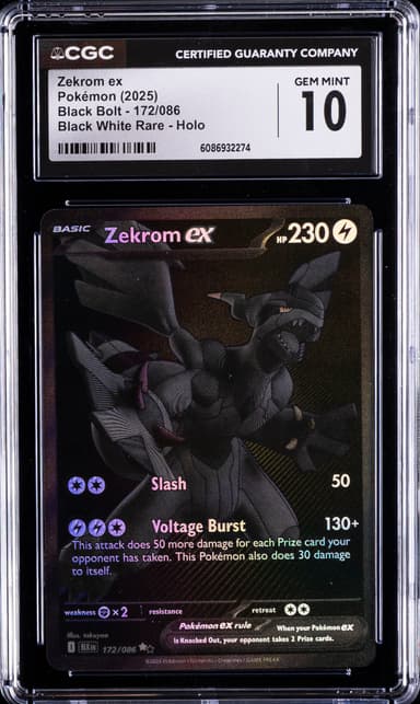 Zekrom EX