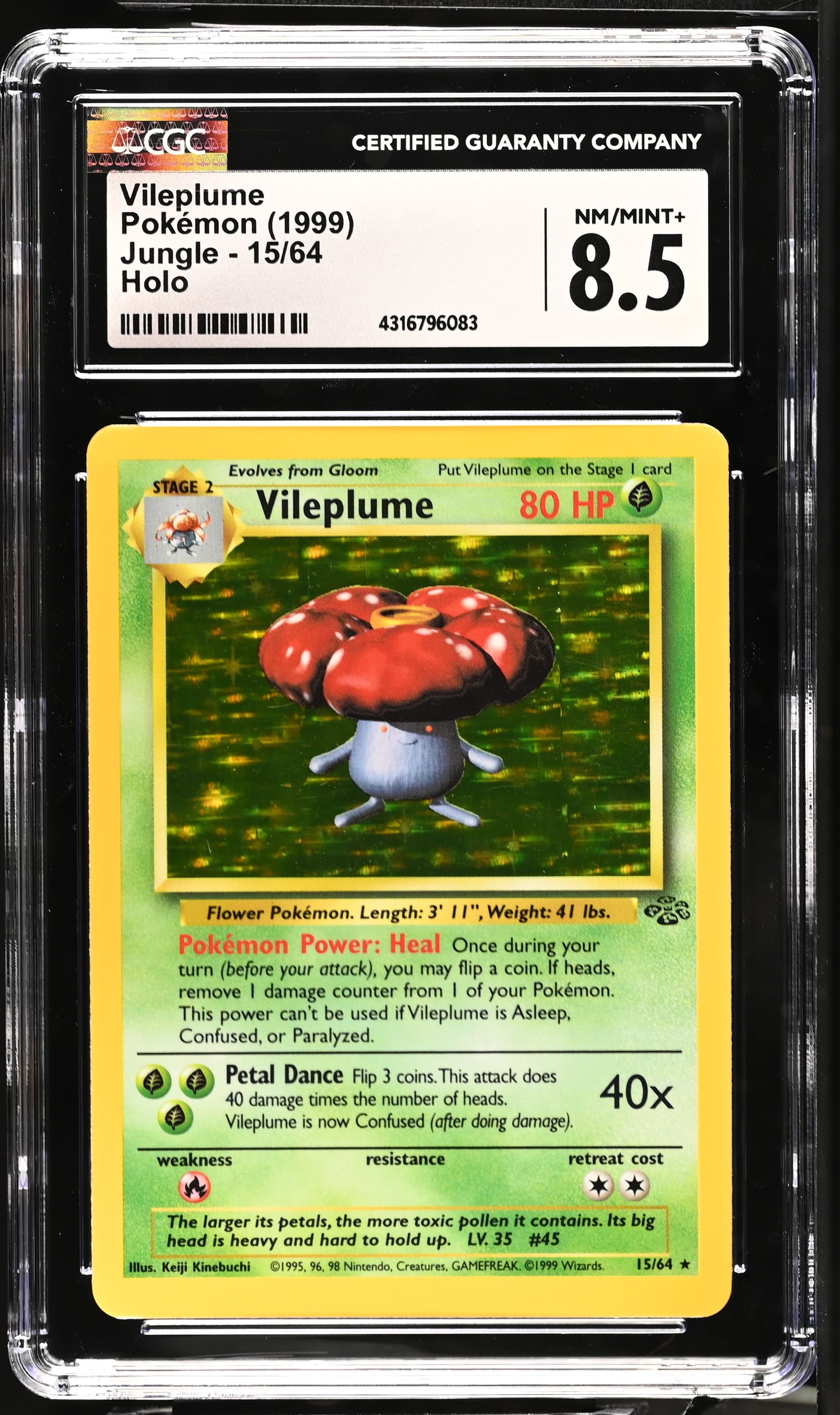 Vileplume
