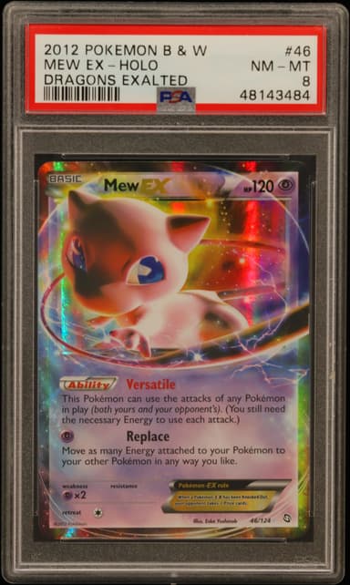 Mew EX