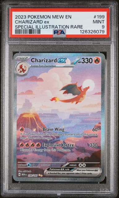 Charizard EX