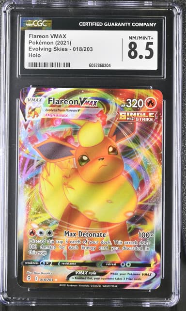 Flareon VMAX