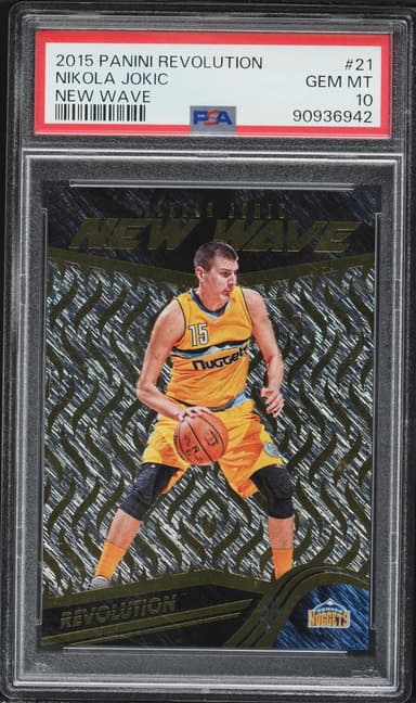 Nikola Jokic