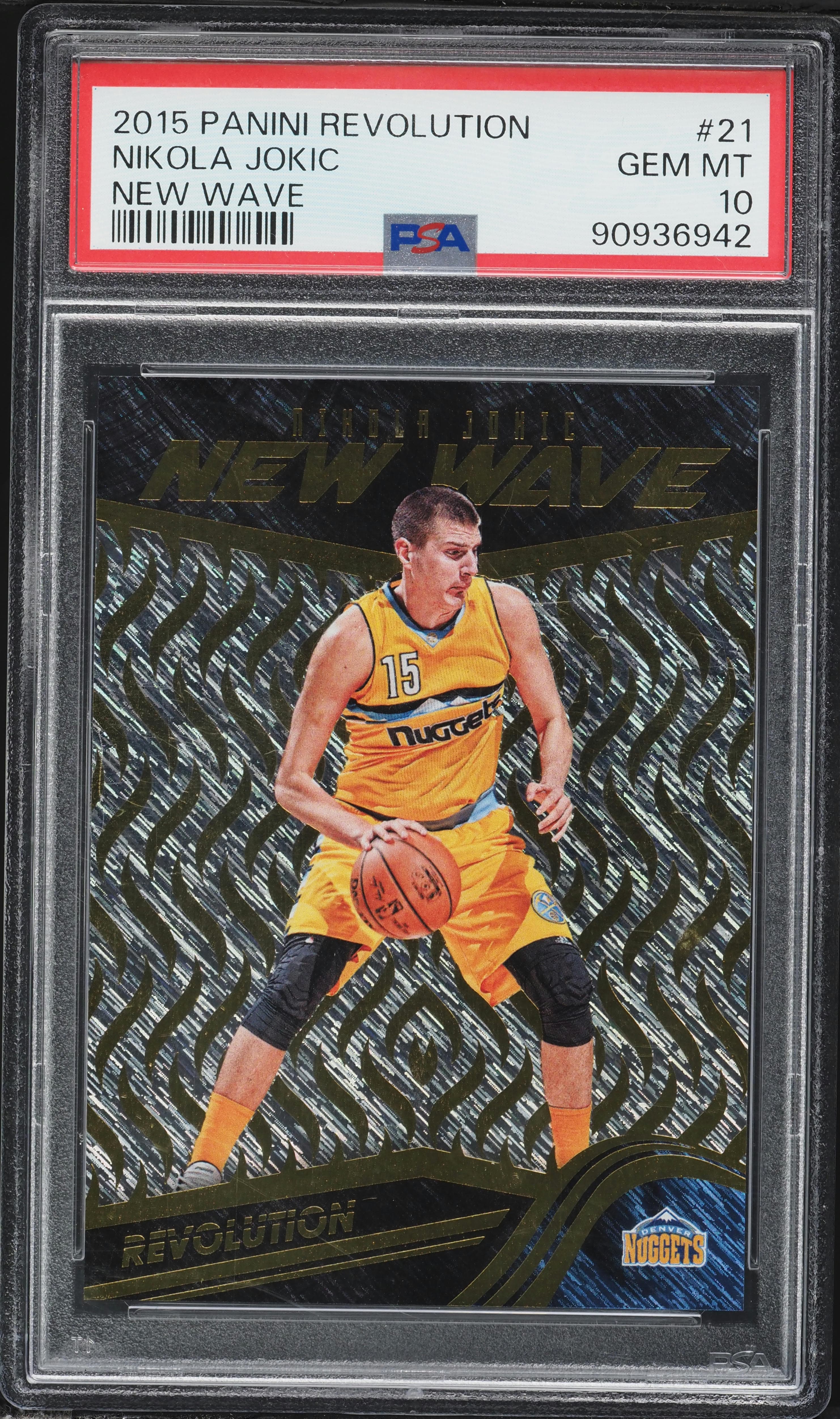 Nikola Jokic
