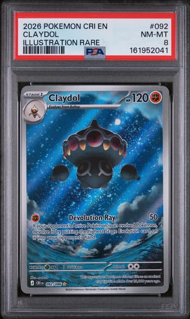 Claydol