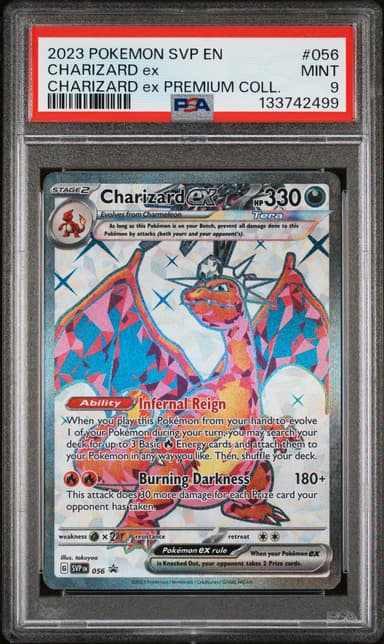 Charizard EX