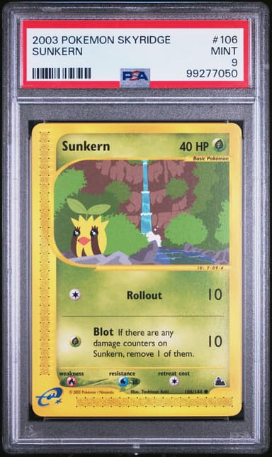 SUNKERN