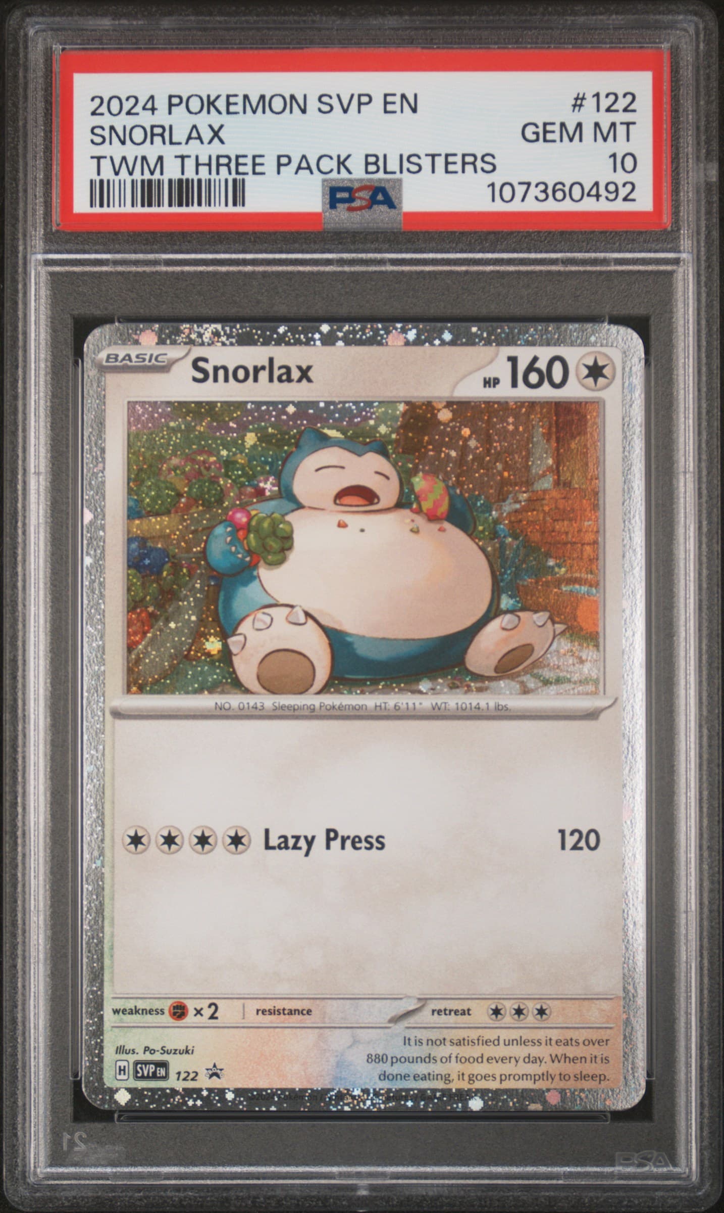 Snorlax
