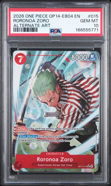 Roronoa Zoro