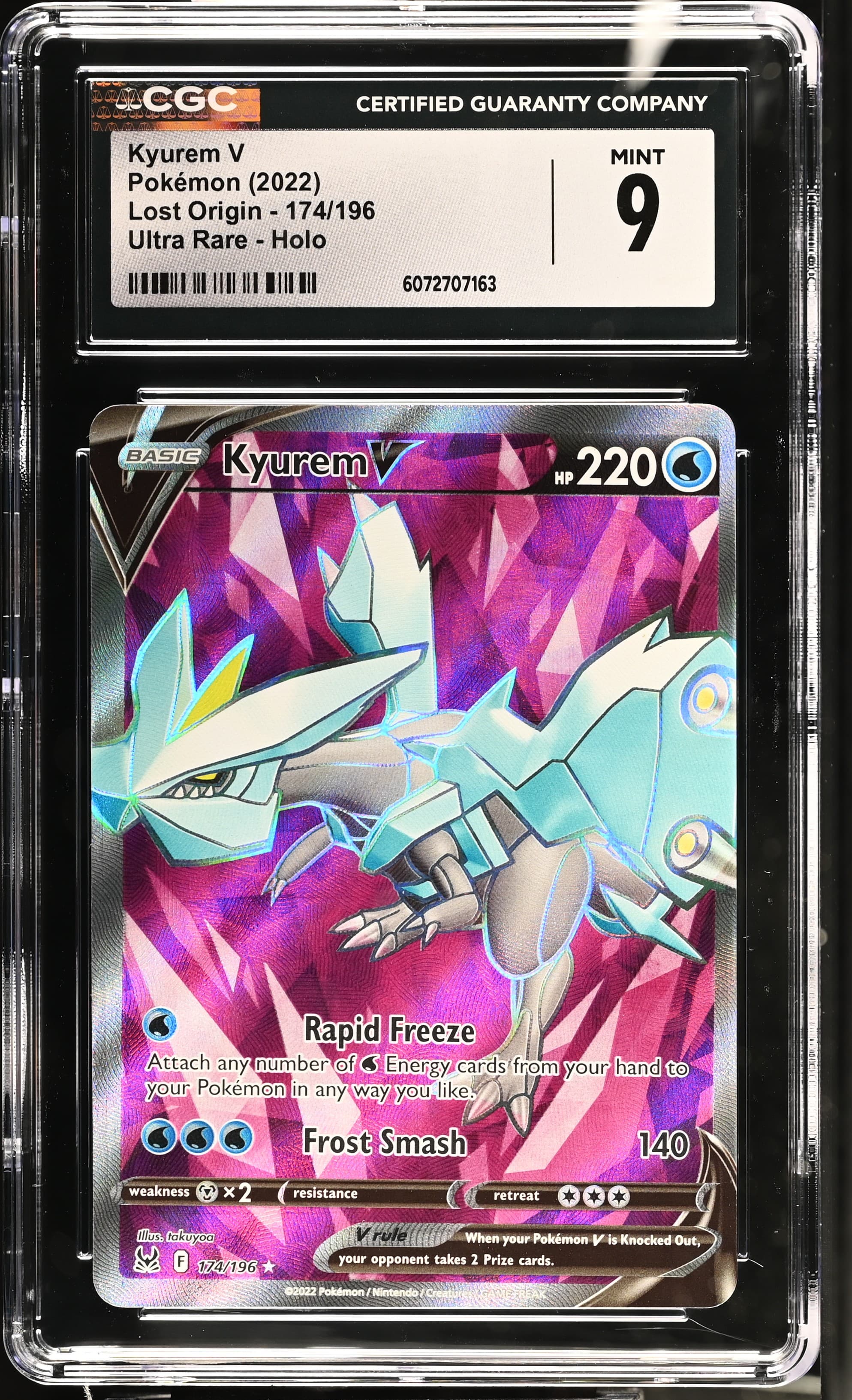 Kyurem V