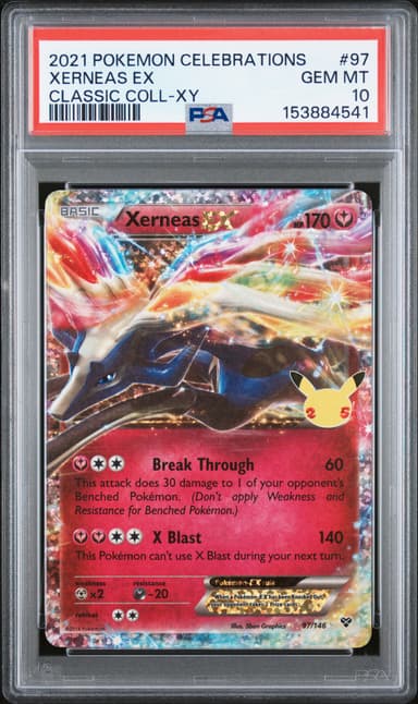 Xerneas EX