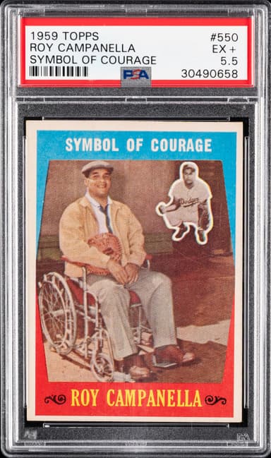 Roy Campanella