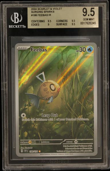 Feebas IR