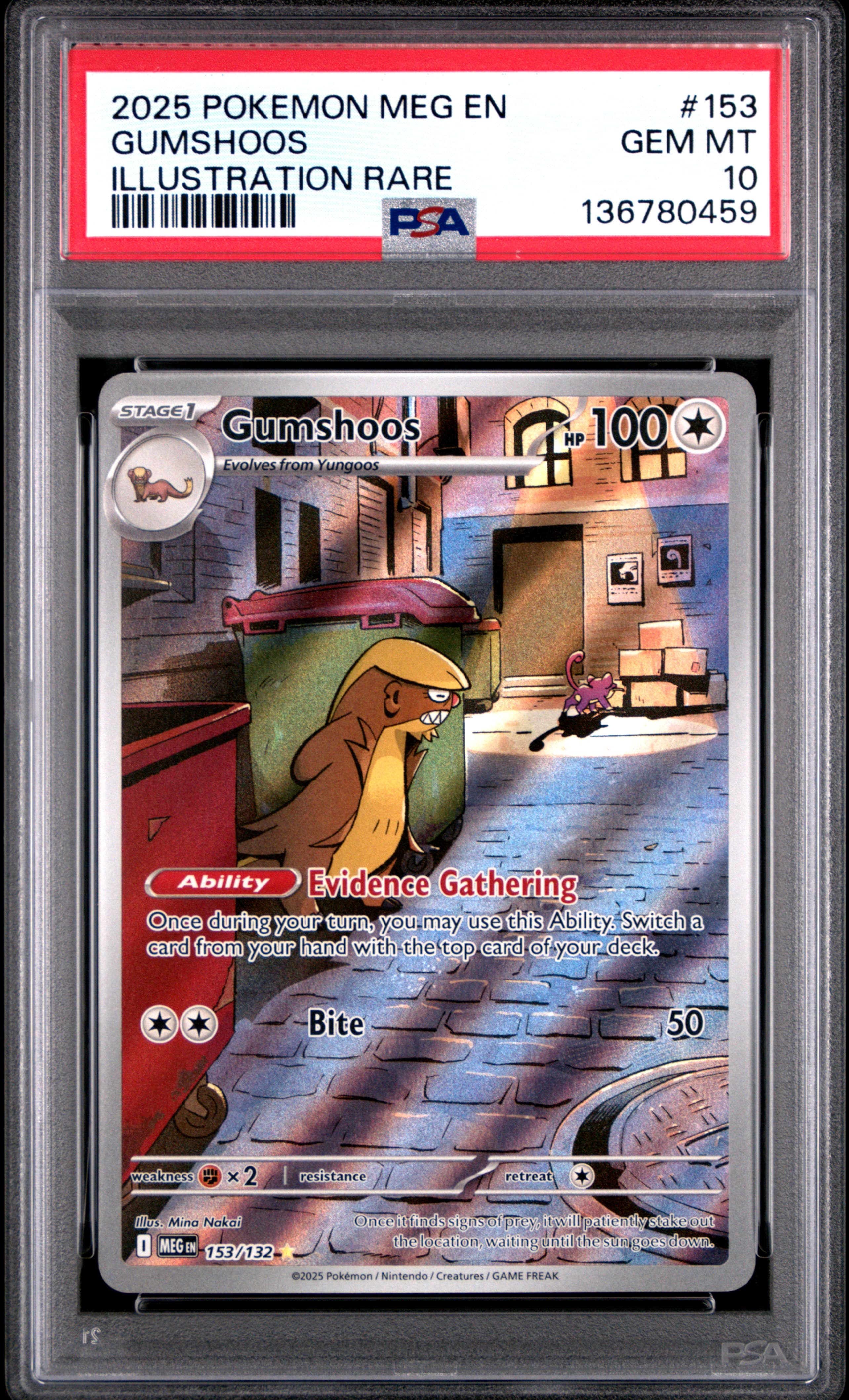 Gumshoos