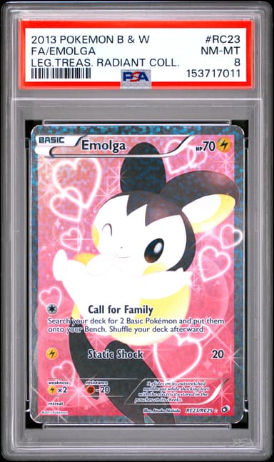 Full Art/Emolga
