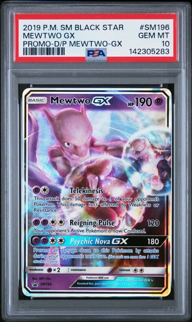 Mewtwo GX