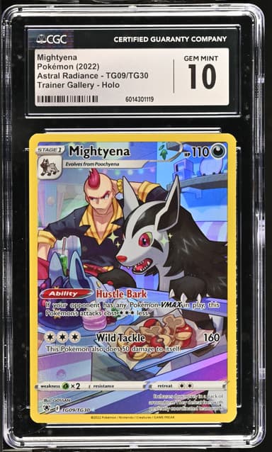 Mightyena