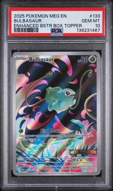 Bulbasaur