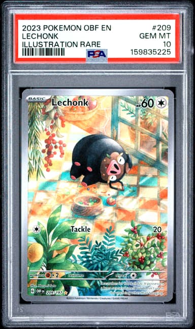 Lechonk