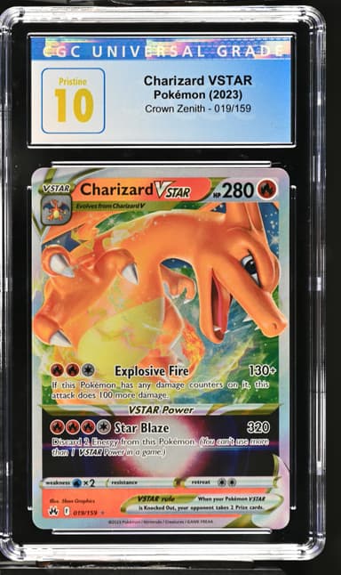 Charizard VSTAR