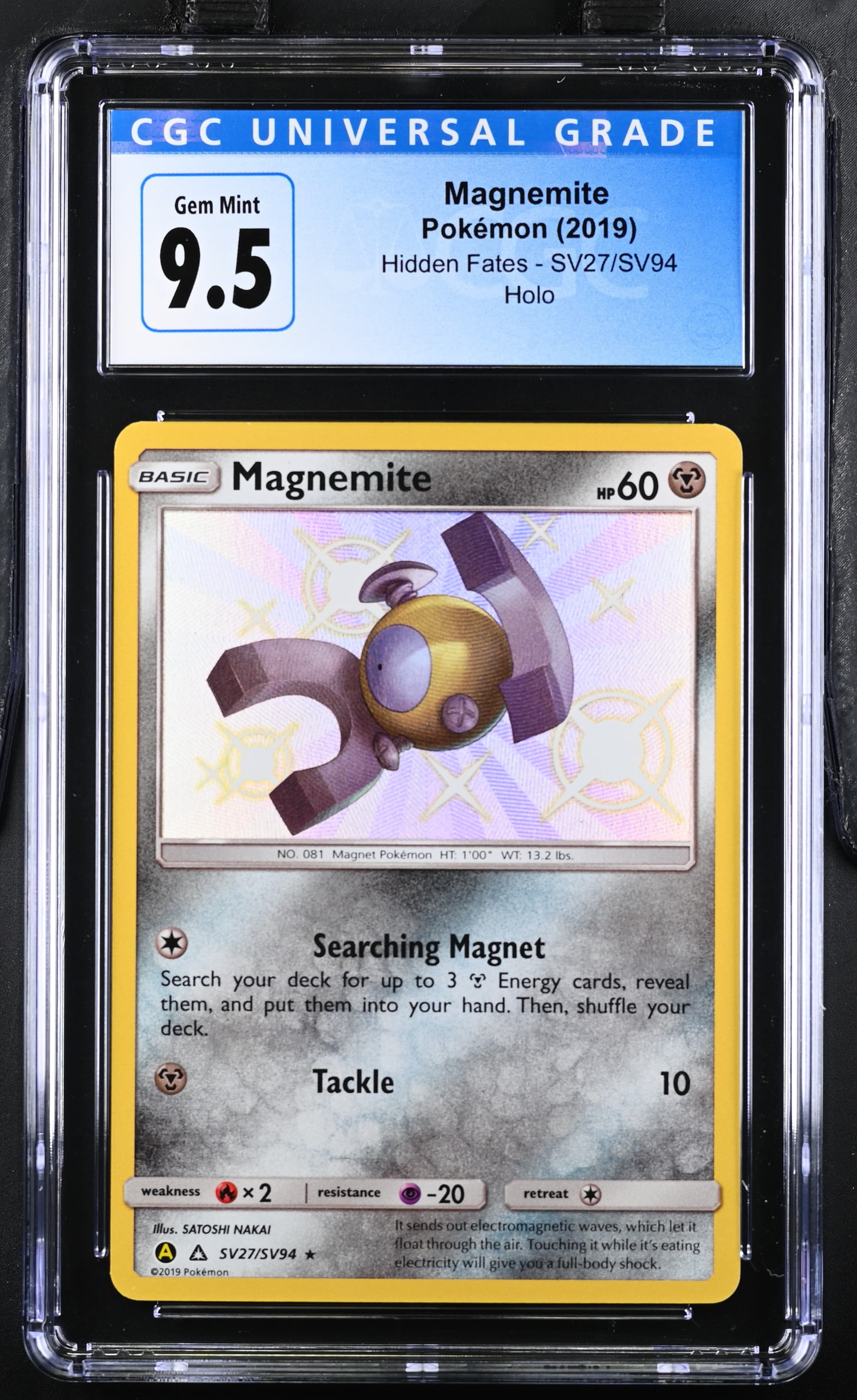 Magnemite