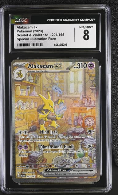 Alakazam ex