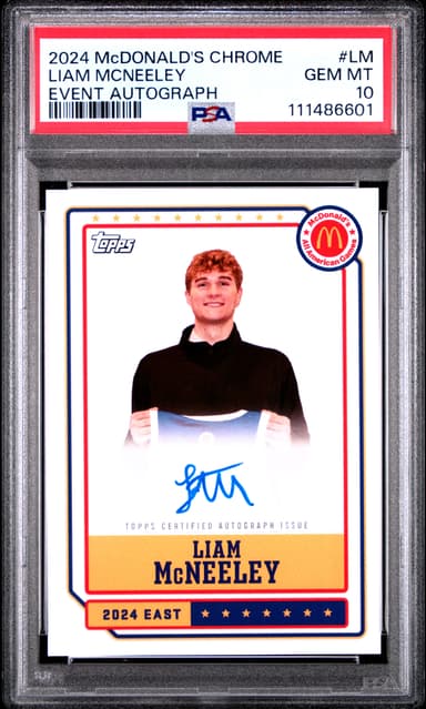 Liam Mcneeley