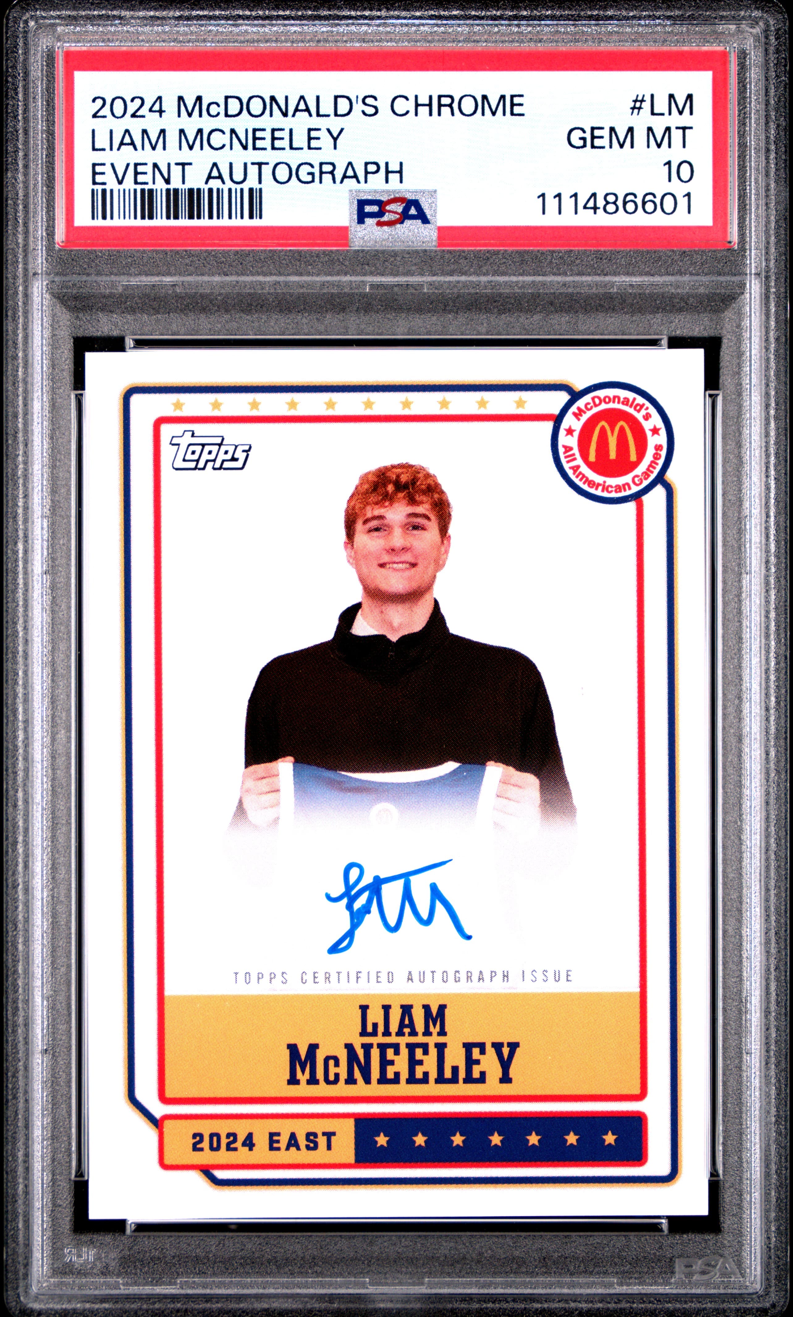 Liam Mcneeley