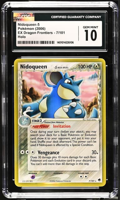 Nidoqueen �
