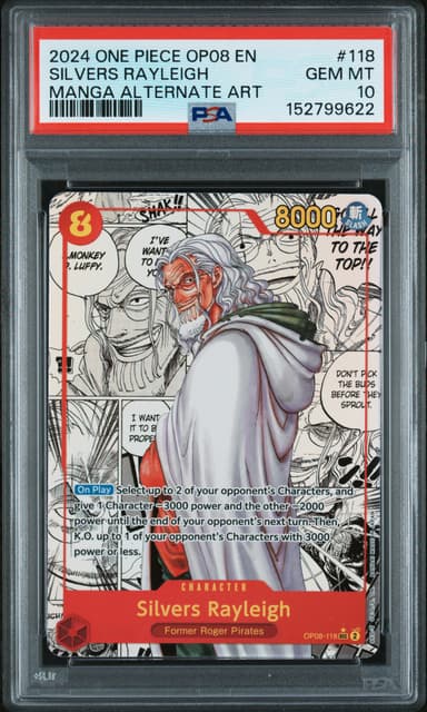 Silvers Rayleigh