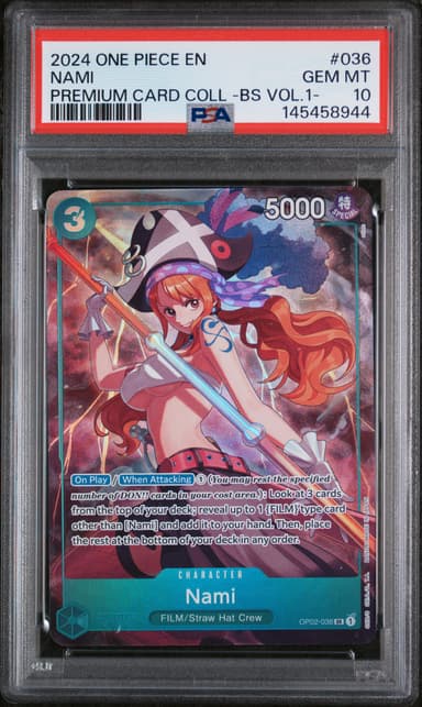 Nami Base
