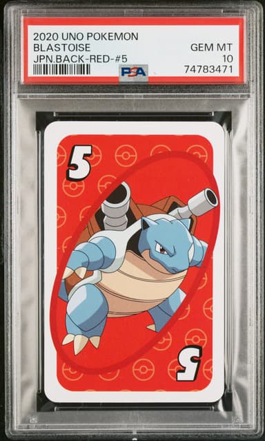 BLASTOISE