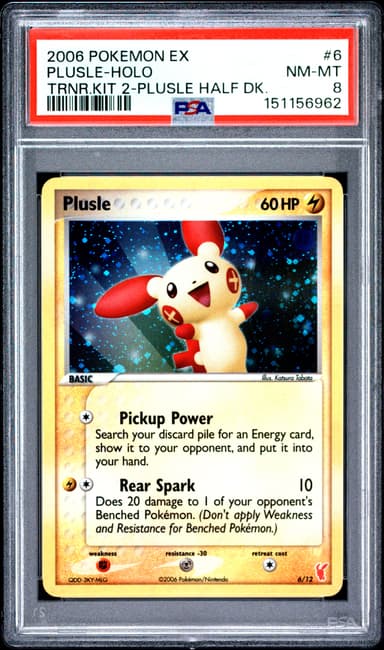 Plusle-Holo
