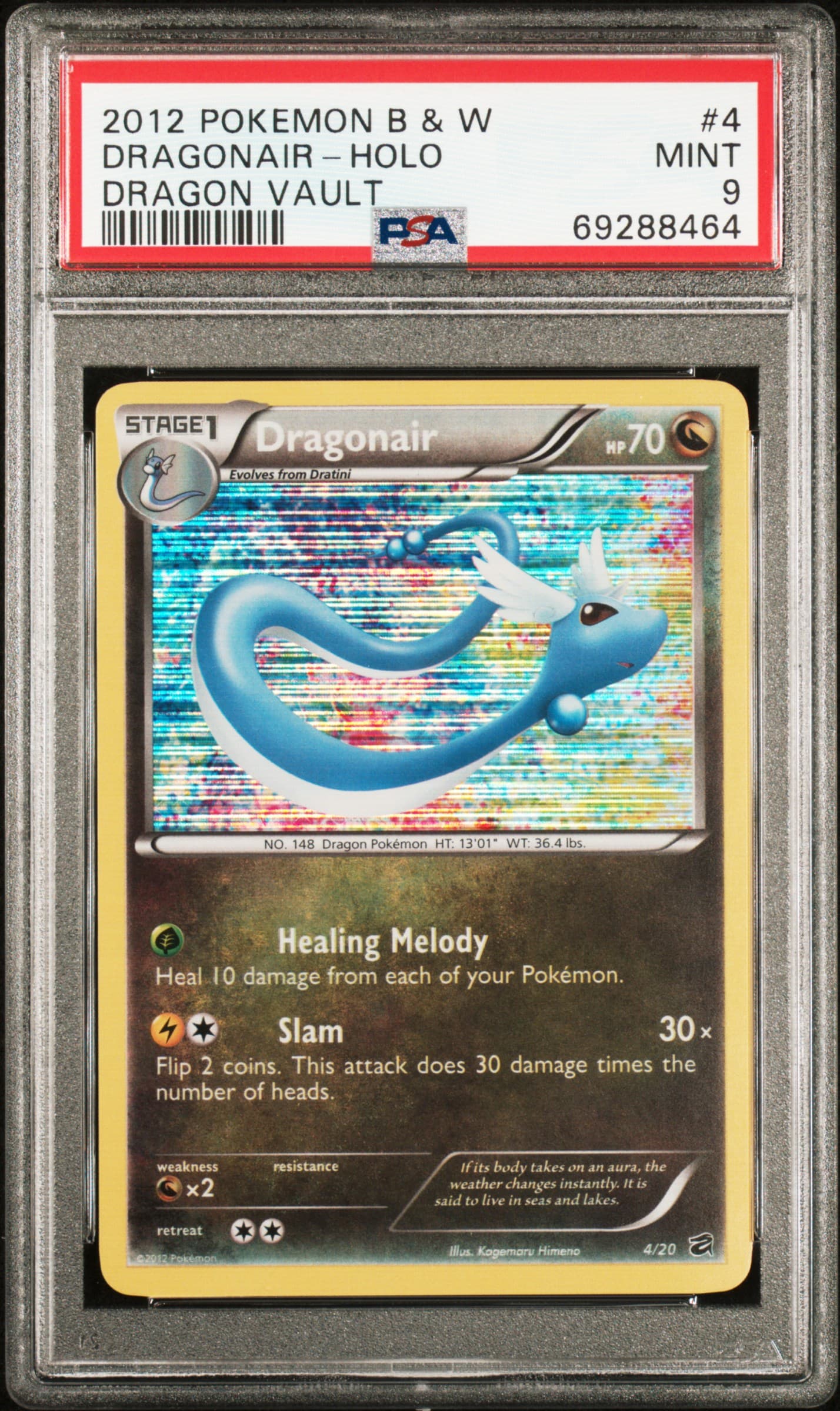 Dragonair-Holo